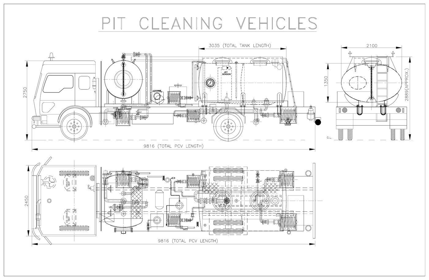 Hydrant Pit Cleaner